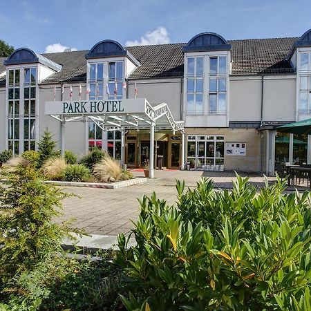 Park Hotel Ahrensburg By Centro Exterior foto